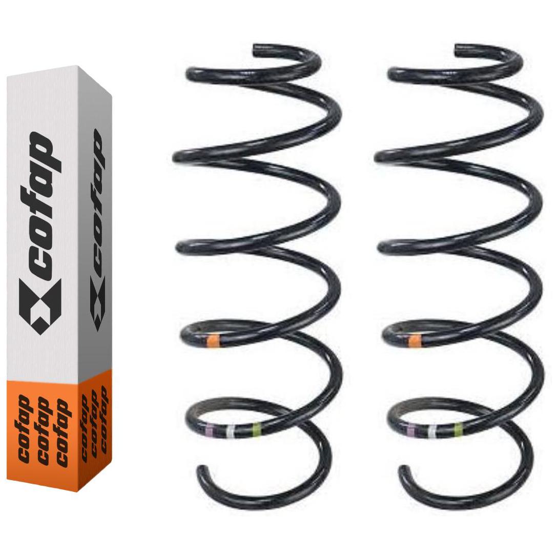 Par Mola Suspensão Dianteira para Fiat Grand Siena - Cofap - MC.EFIAT100