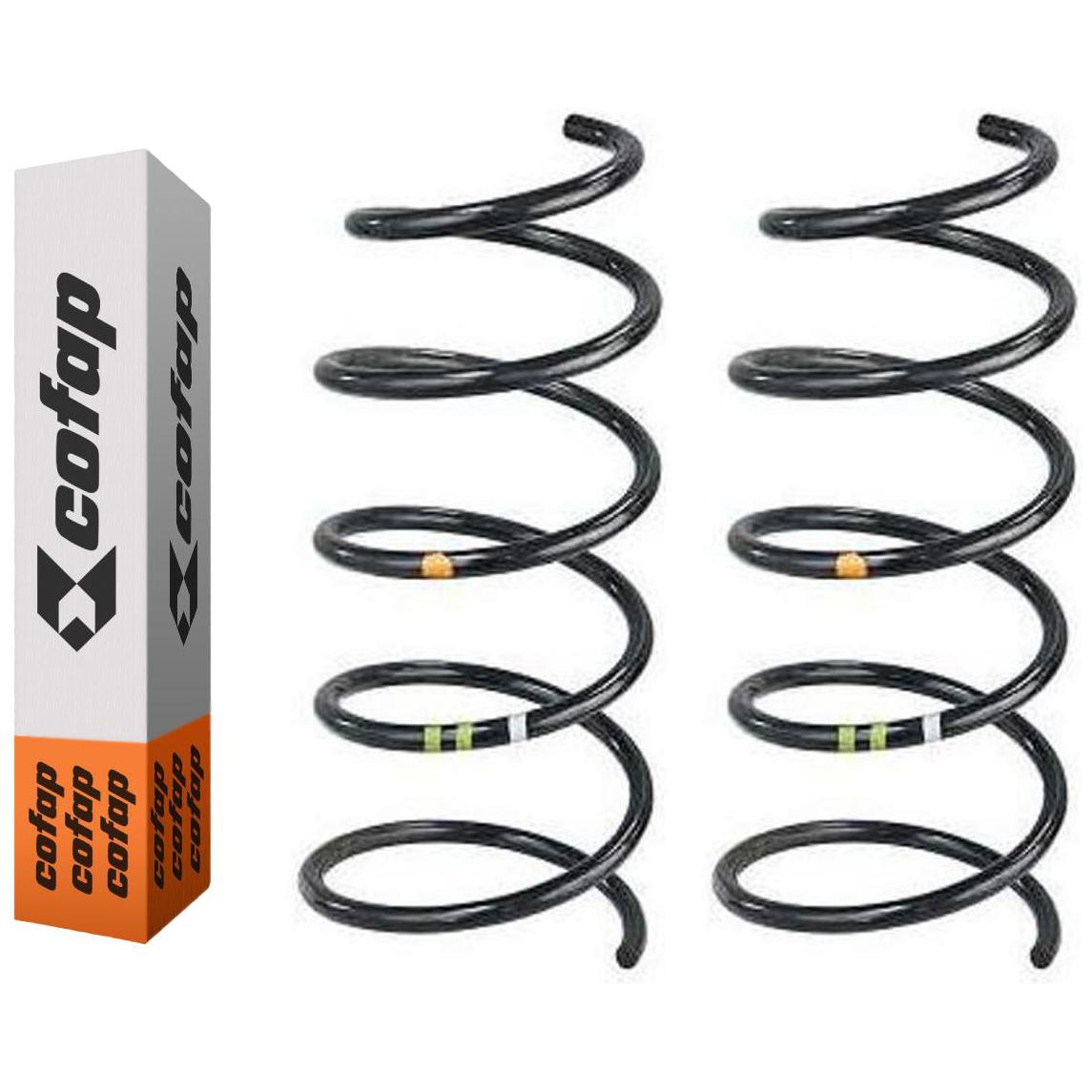 Par Mola Suspensão Dianteira para Fiat Doblo - Cofap - MC.EFIAT110