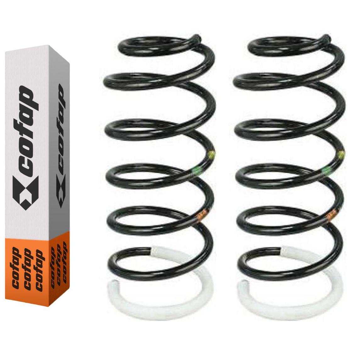 2 Mola Suspensão Dianteira - Cofap - MC.EFIAT06M