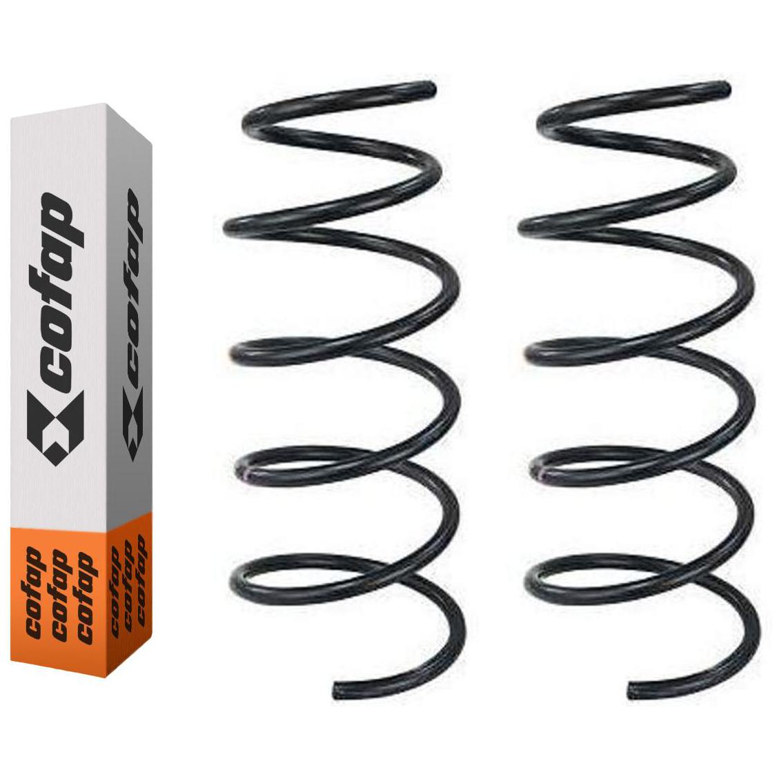 Par Mola Suspensão Dianteira para Fiat Doblo - Cofap - MC.EFIAT109