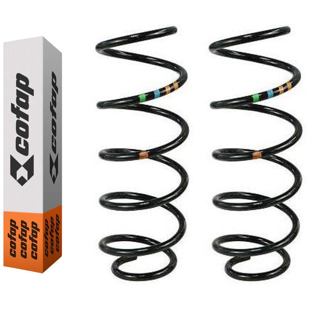 Par Mola Suspensão Dianteira para Fiat Palio - Cofap - MC.EFIAT106