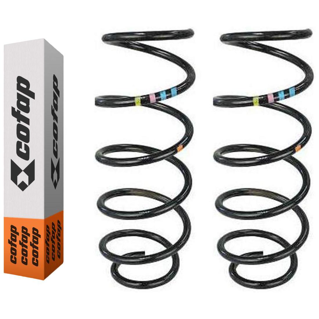Par Mola Suspensão Dianteira para Fiat Palio - Cofap - MC.EFIAT105