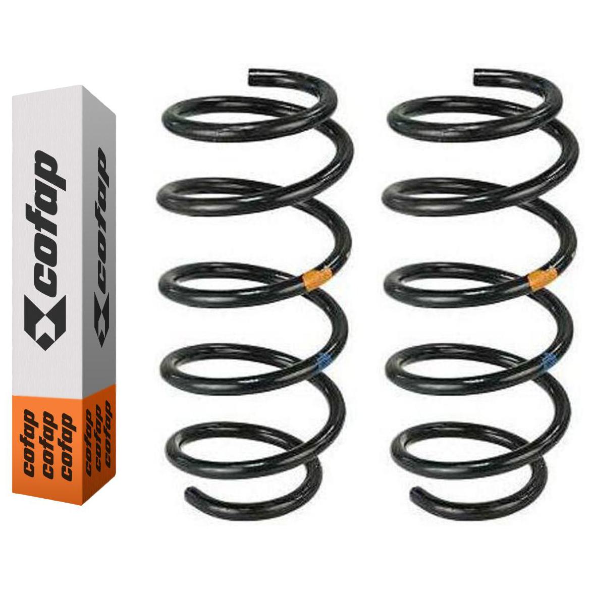 Par Mola Suspensão Dianteira para Chevrolet Corsa Sedan - Cofap - MC.ECHE1002M