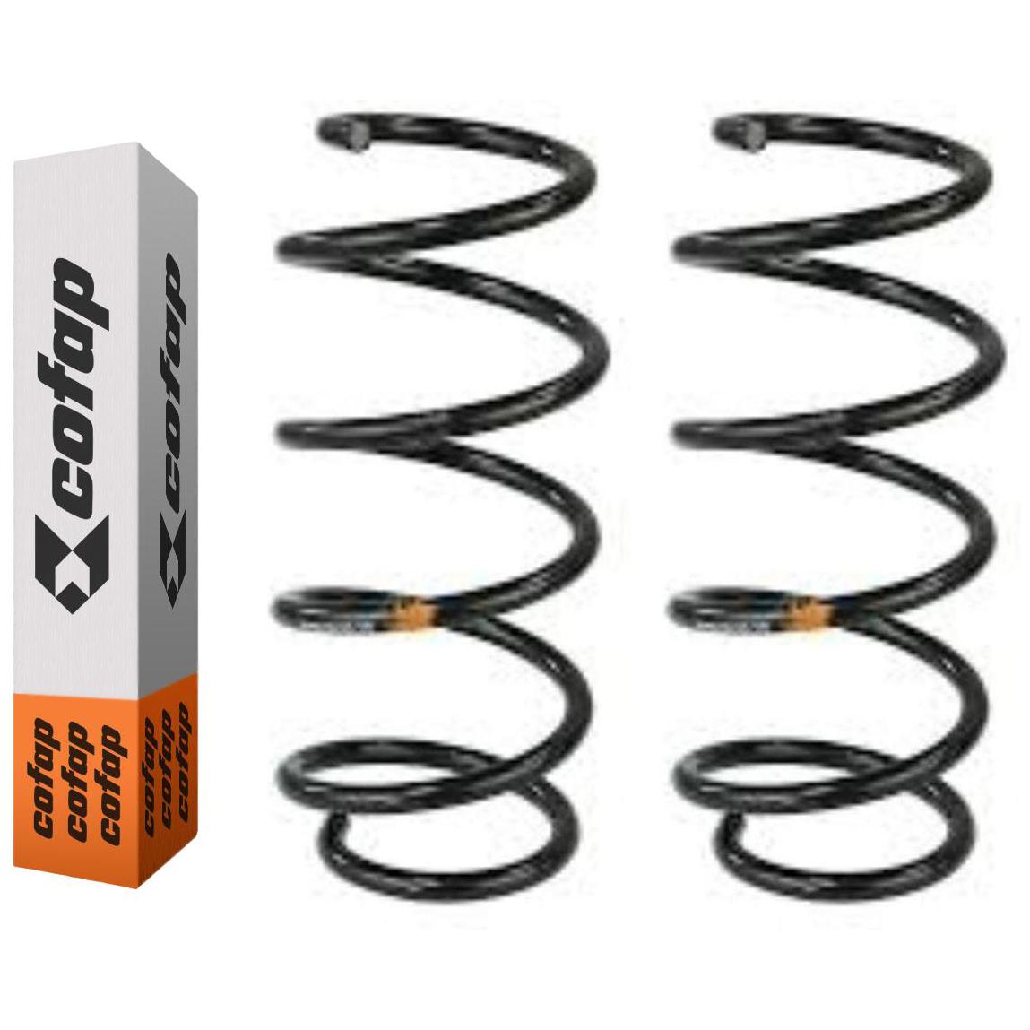 Par Mola Suspensão Dianteira para Chevrolet Corsa - Cofap - MC.ECHE1004M