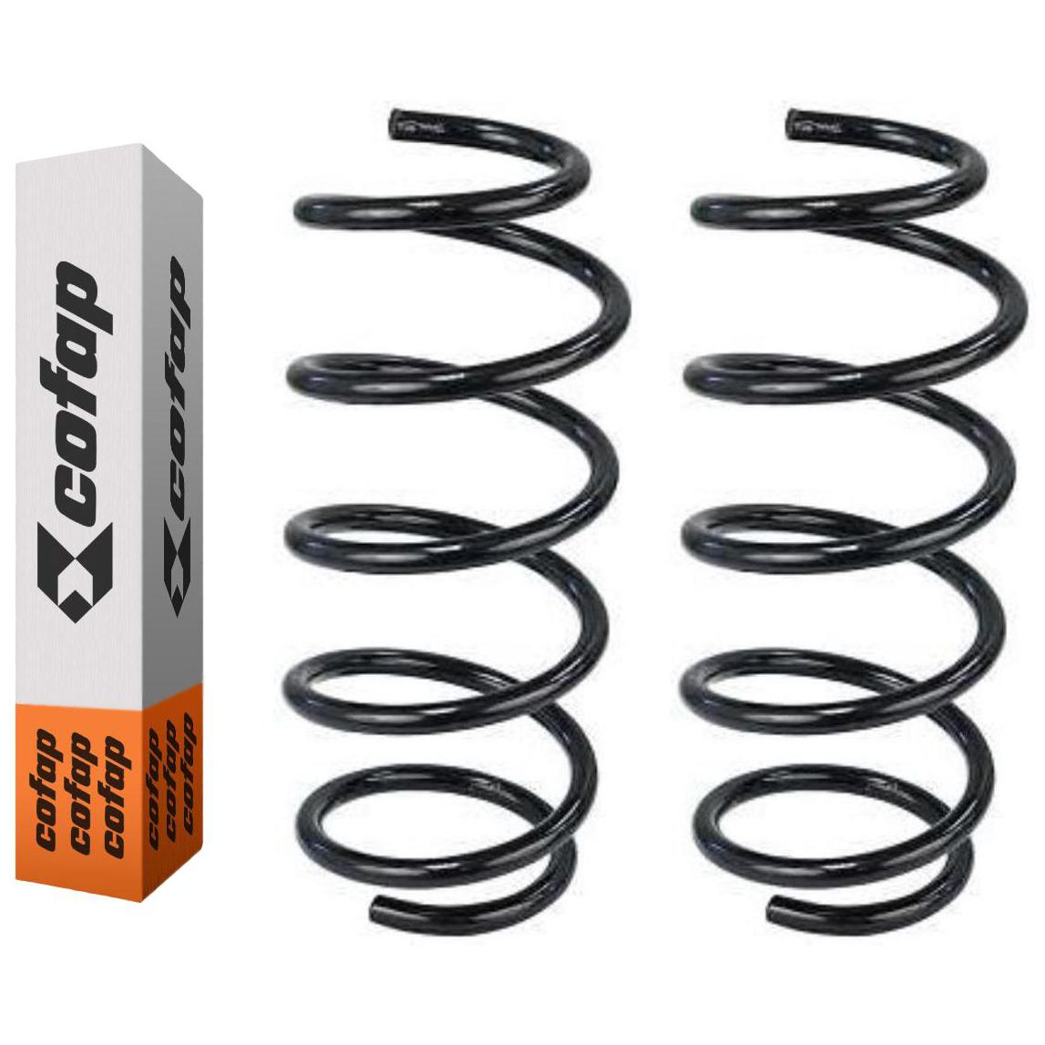 Par Mola Suspensão Dianteira para Chevrolet Corsa - Cofap - MC.ECHE1005M