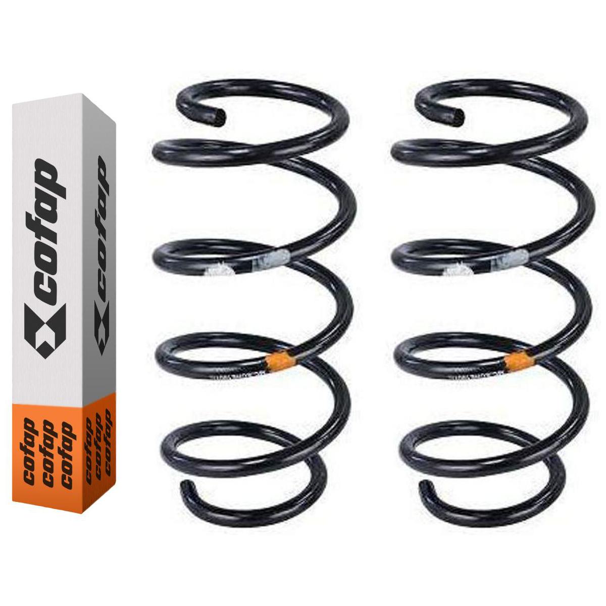 Par Mola Suspensão Dianteira para Chevrolet Corsa e Corsa Sedan - Cofap - MC.ECHE1001M