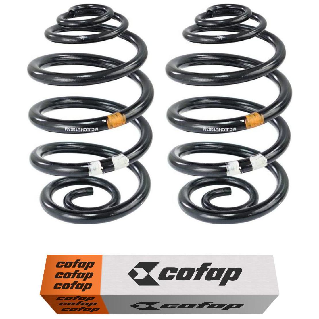 Par Mola Suspensão Traseira para Chevrolet Corsa Sedan - Cofap - MC.ECHE1003M