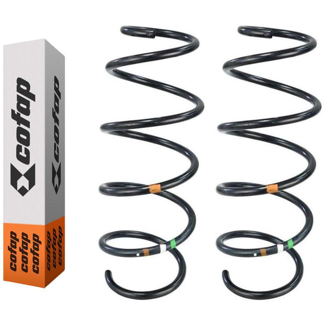 2 Mola Suspensão Dianteira - Cofap - MC.EFIAT96