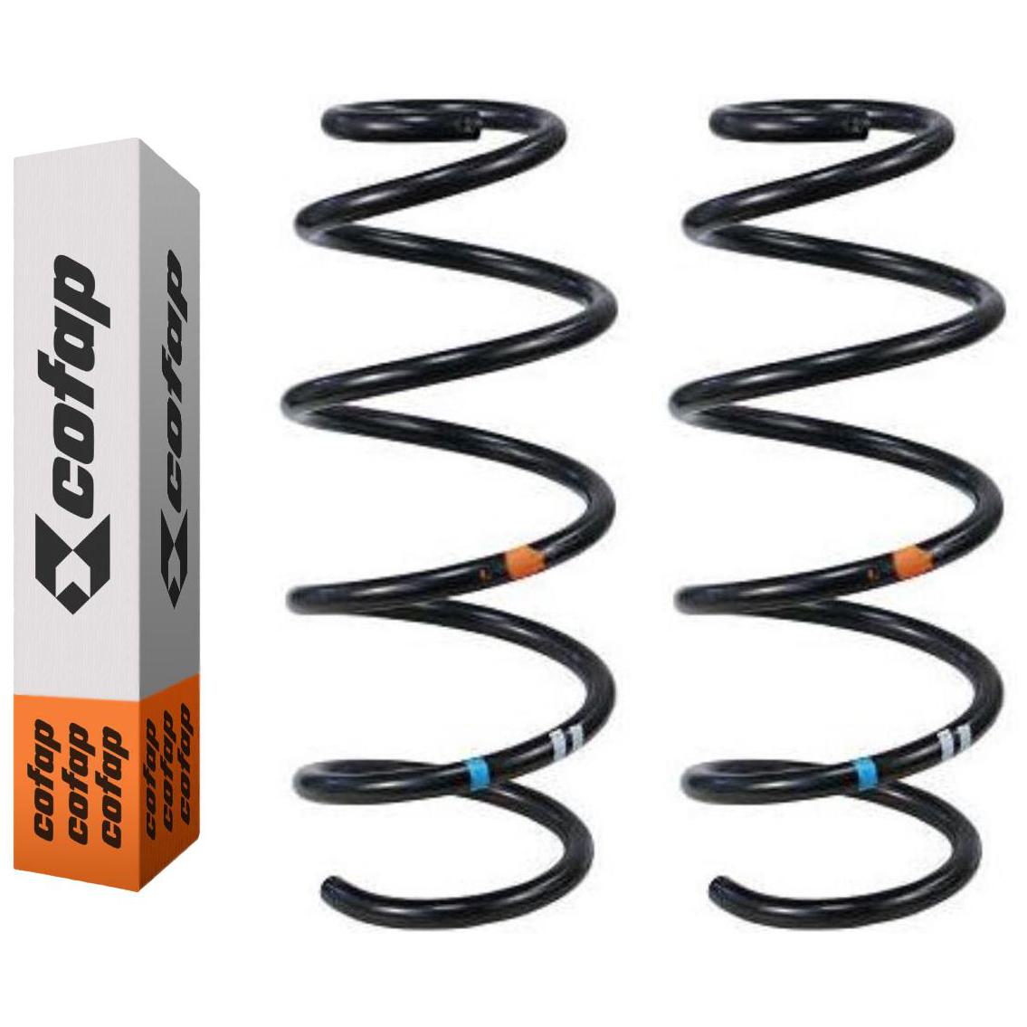 Par Mola Suspensão Dianteira para Chevrolet Spin - Cofap - MC.ECHE123