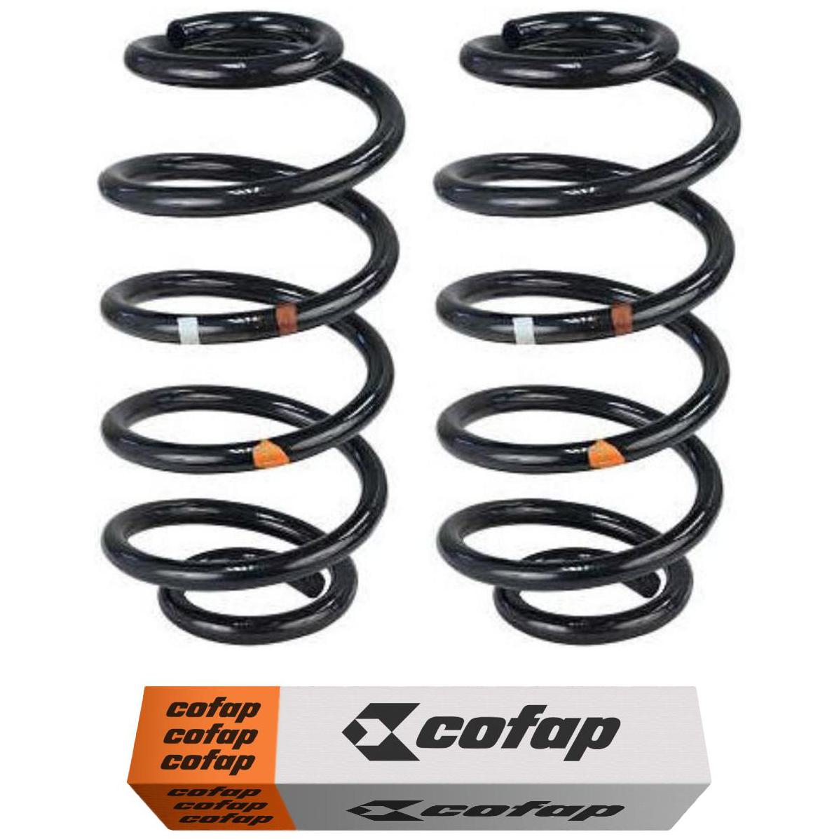 Par Mola Suspensão Traseira para Chevrolet Spin - Cofap - MC.ECHE122