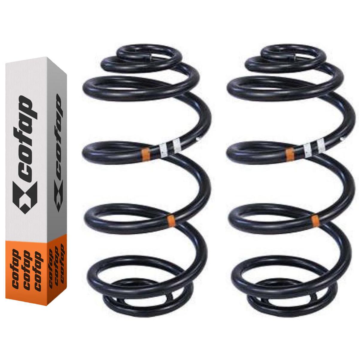 Par Mola Suspensão Traseira para Chevrolet Cruze e Cruze Sport6 - Cofap - MC.ECHE119
