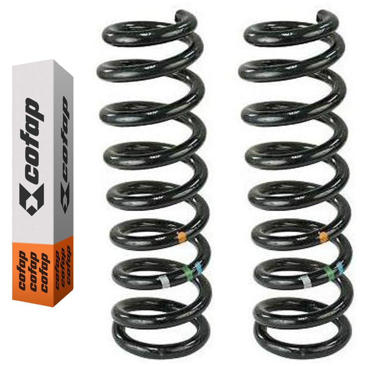 Par Mola Suspensão Dianteira para Chevrolet Trailblazer - Cofap - MC.ECHE128