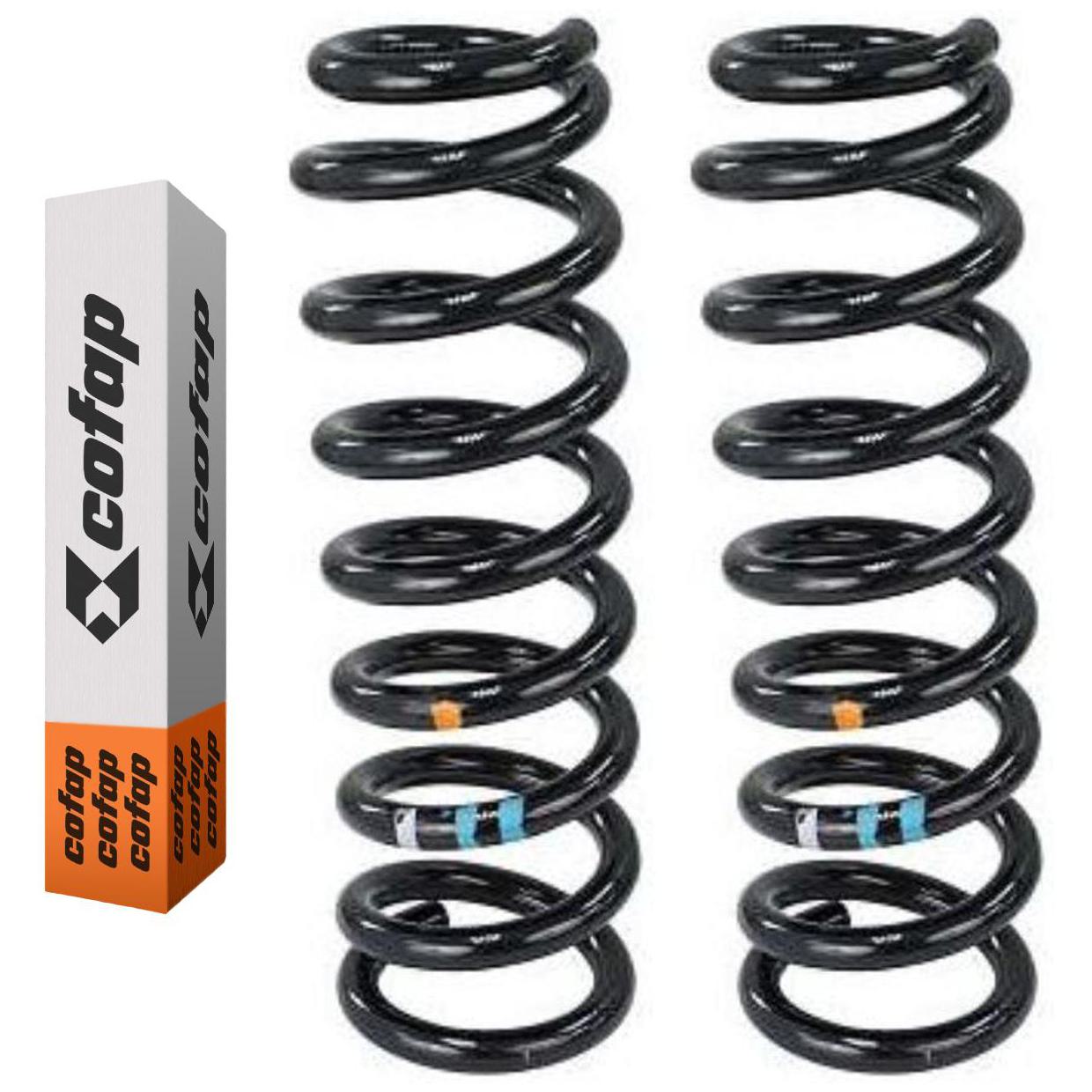 Par Mola Suspensão Dianteira para Chevrolet Trailblazer - Cofap - MC.ECHE127