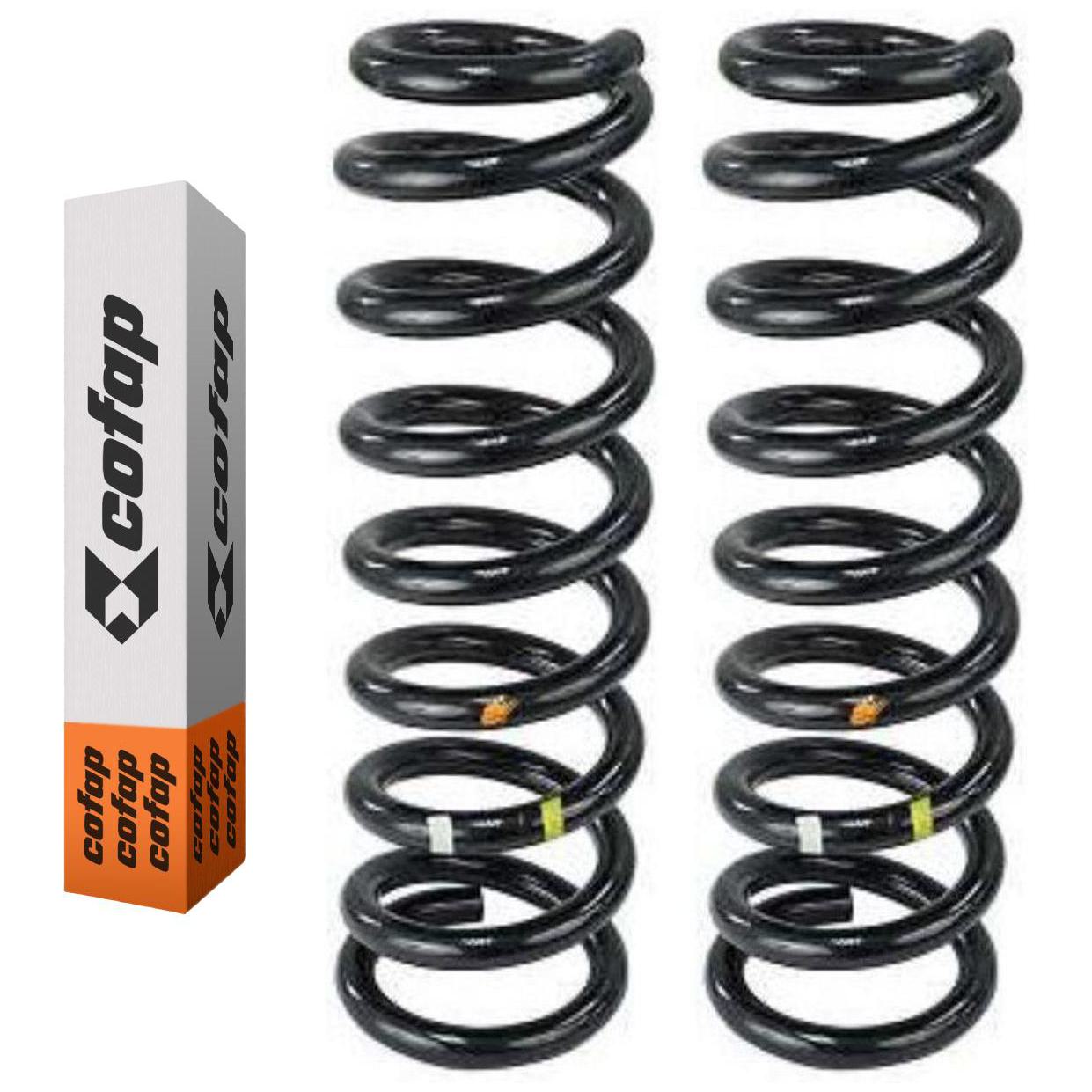 Par Mola Suspensão Dianteira para Chevrolet S10 - Cofap - MC.ECHE126