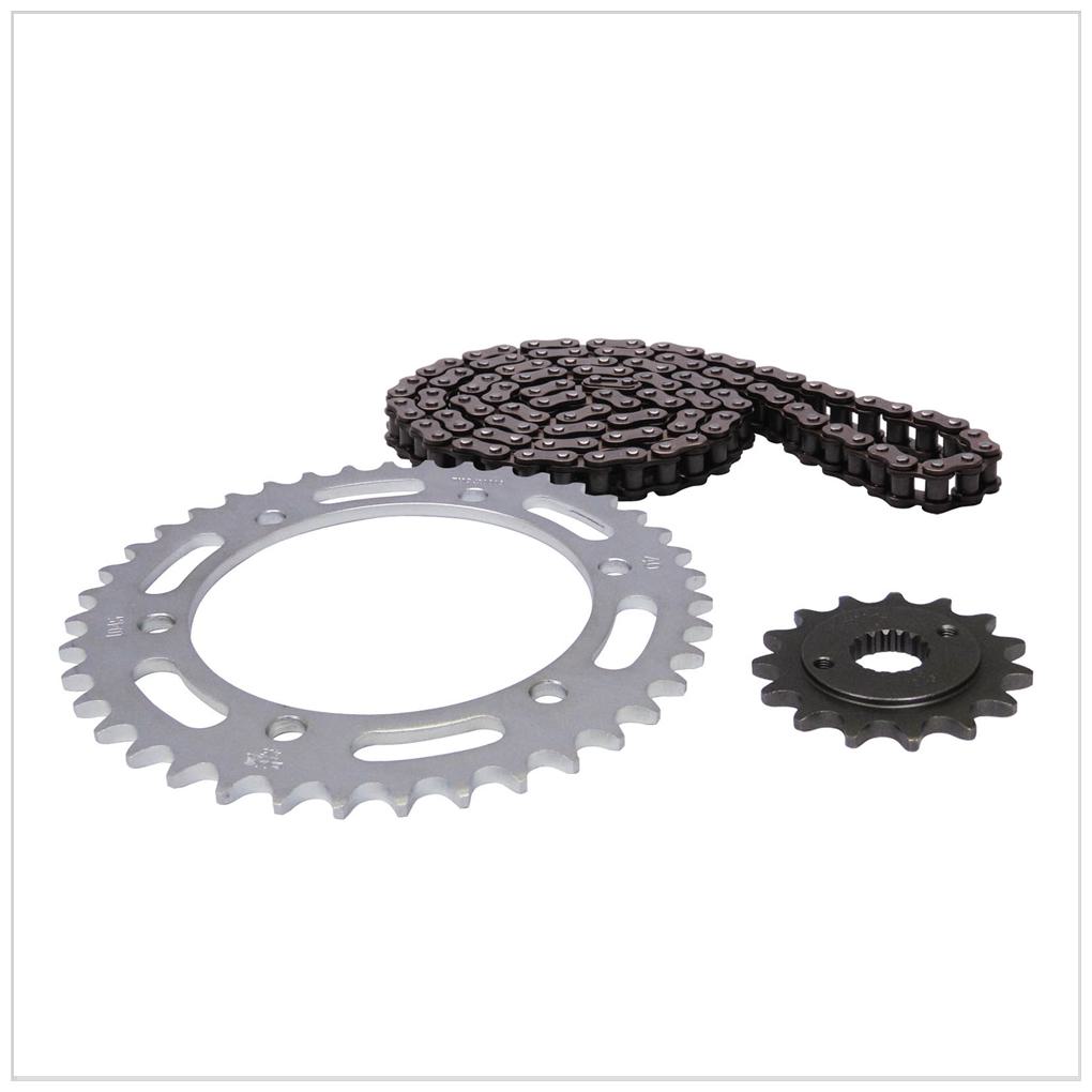 Kit Transmissão para Honda NX 400i FALCON e NX4 FALCON 400 - Cofap - TMC410008