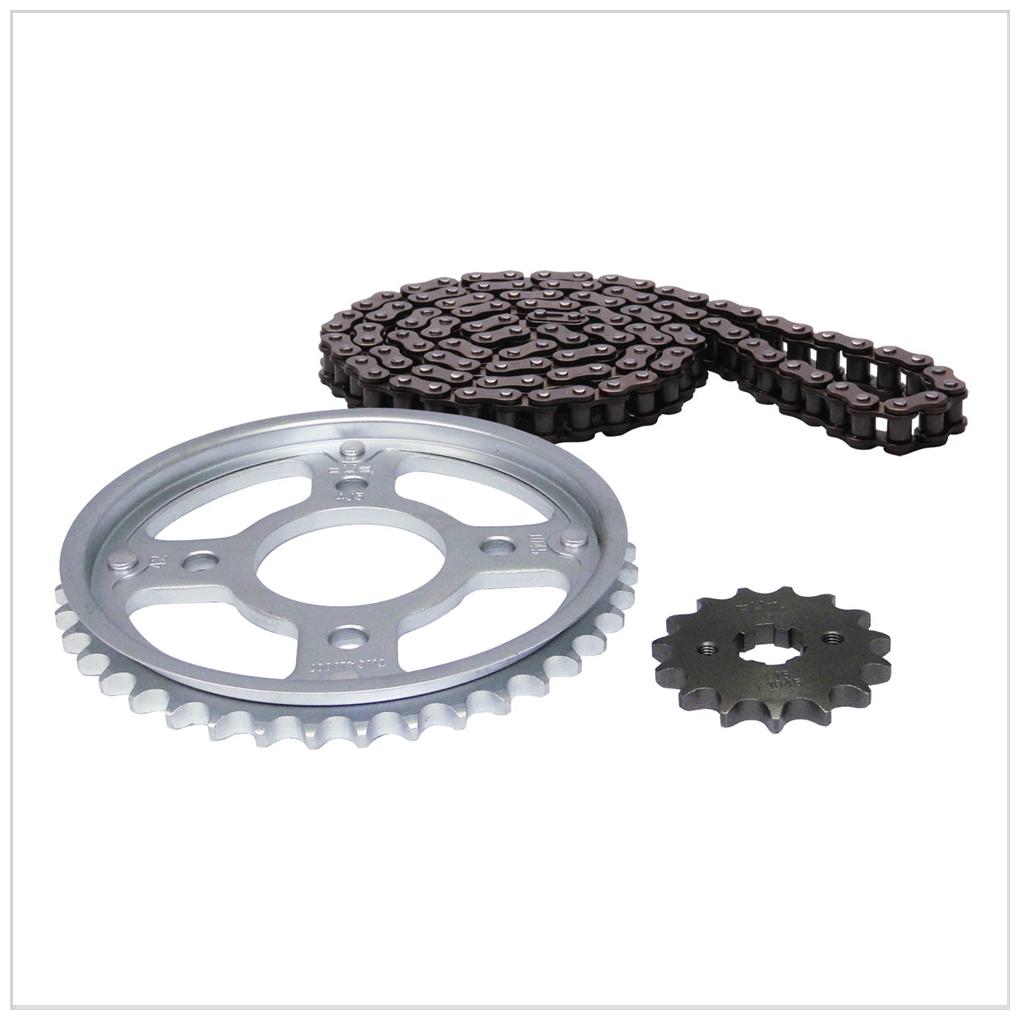 Kit Transmissão para Honda CG 150 - Cofap - TMC410007