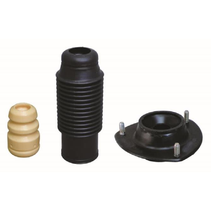 Kit Reparo Amortecedor Dianteiro Direito Ou Esquerdo Com Rolamento Com Coxim - Cofap - TKC32101