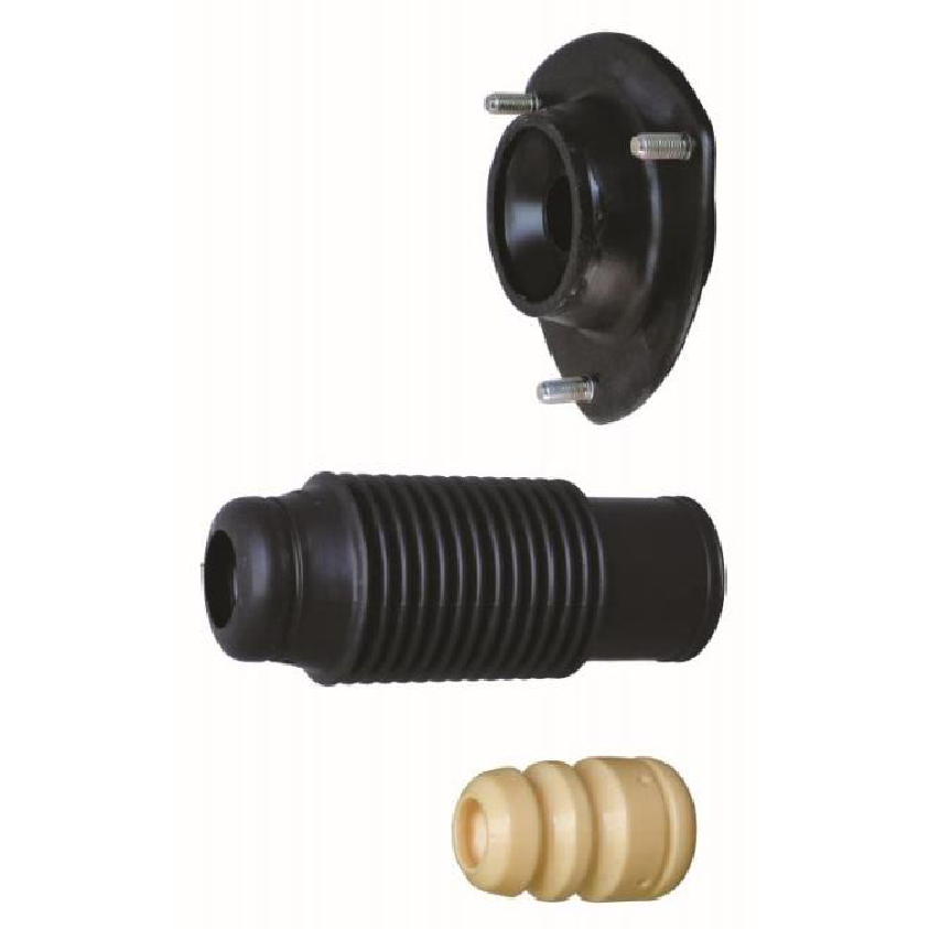 Kit Reparo Amortecedor Dianteiro Direito Ou Esquerdo Com Rolamento Com Coxim - Cofap - TKC32101