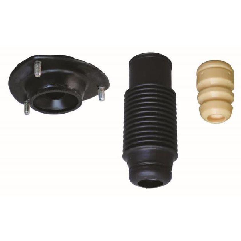 Kit Reparo Amortecedor Dianteiro Direito Ou Esquerdo Com Rolamento Com Coxim - Cofap - TKC32101