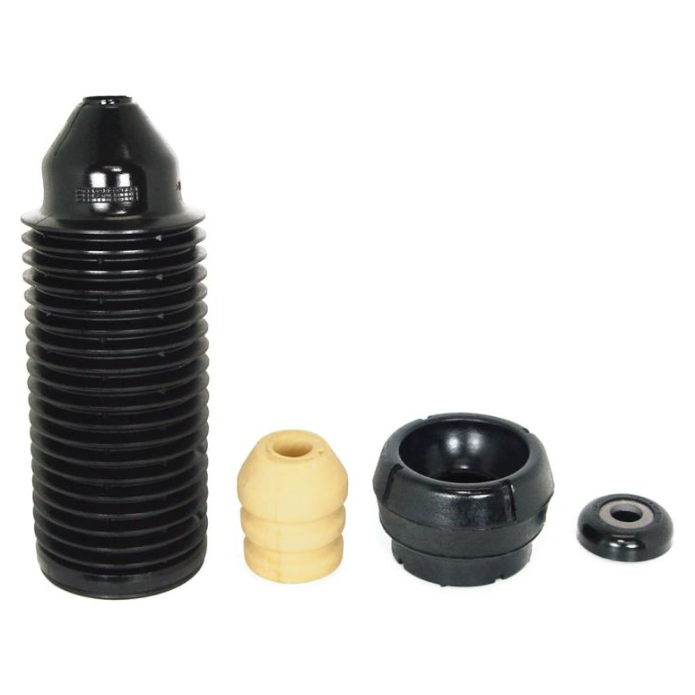 Kit Reparo Amortecedor Dianteiro Direito Ou Esquerdo Com Rolamento Com Batente Com Coifa Com Coxim - Cofap - TKC01105