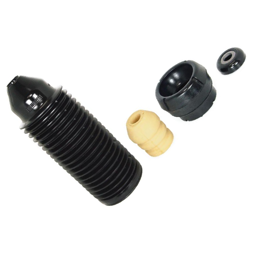 Kit Reparo Amortecedor Dianteiro Direito Ou Esquerdo Com Rolamento Com Batente Com Coifa Com Coxim - Cofap - TKC01105