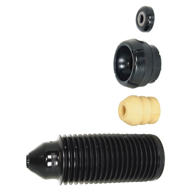 Kit Reparo Amortecedor Dianteiro Direito Ou Esquerdo Com Rolamento Com Batente Com Coifa Com Coxim - Cofap - TKC01105