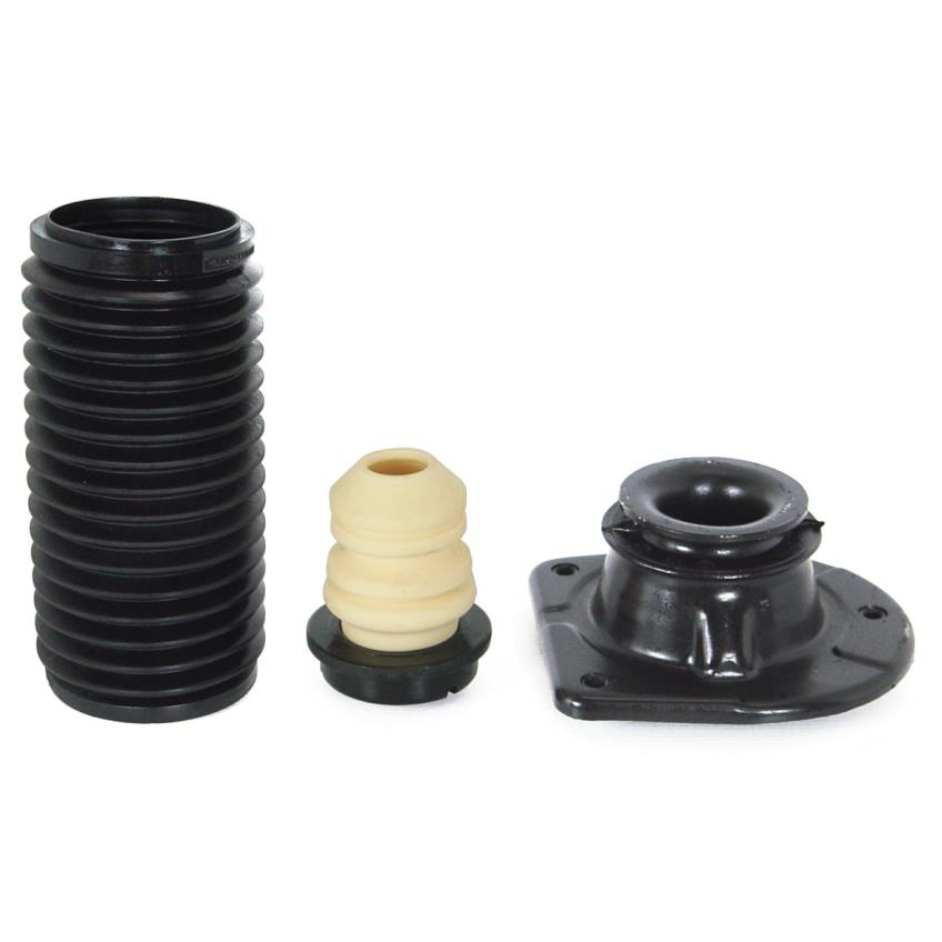 Kit Reparo Amortecedor Dianteiro Esquerdo Com Rolamento Com Batente Com Coifa Com Coxim - Cofap - TKC03109