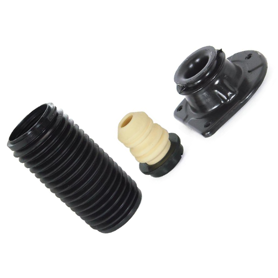 Kit Reparo Amortecedor Dianteiro Esquerdo Com Rolamento Com Batente Com Coifa Com Coxim - Cofap - TKC03109