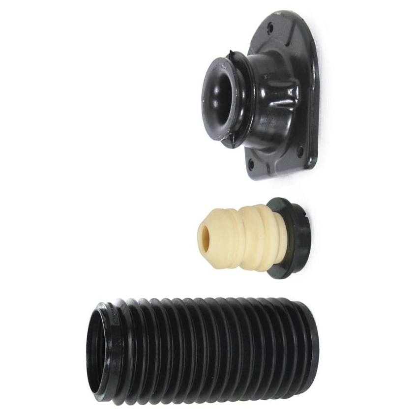 Kit Reparo Amortecedor Dianteiro Esquerdo Com Rolamento Com Batente Com Coifa Com Coxim - Cofap - TKC03109