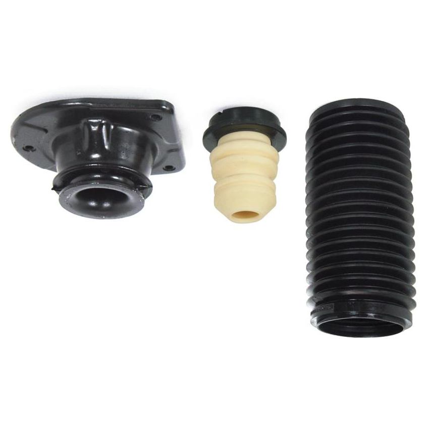 Kit Reparo Amortecedor Dianteiro Esquerdo Com Rolamento Com Batente Com Coifa Com Coxim - Cofap - TKC03109