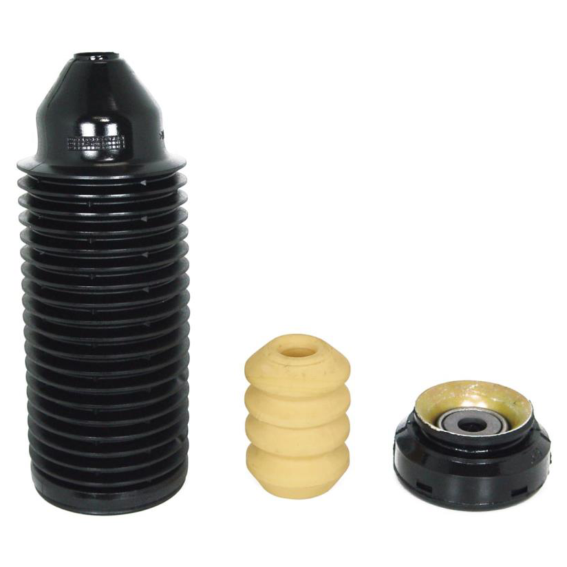 Kit Reparo Amortecedor Dianteiro Direito Ou Esquerdo Com Rolamento Com Batente Com Coifa Com Coxim - Cofap - TKC01101
