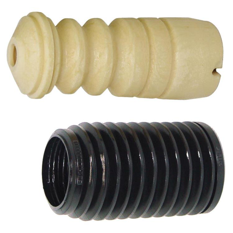 Kit Reparo Amortecedor Traseiro Com Batente Com Coifa - Cofap - KSC08202S