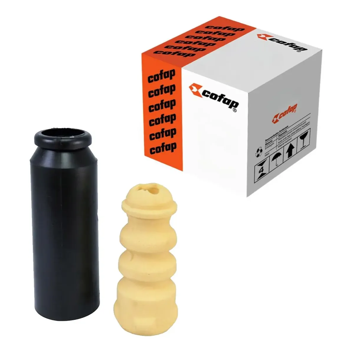 Kit Suspensão Traseira - Cofap - KSC01209S