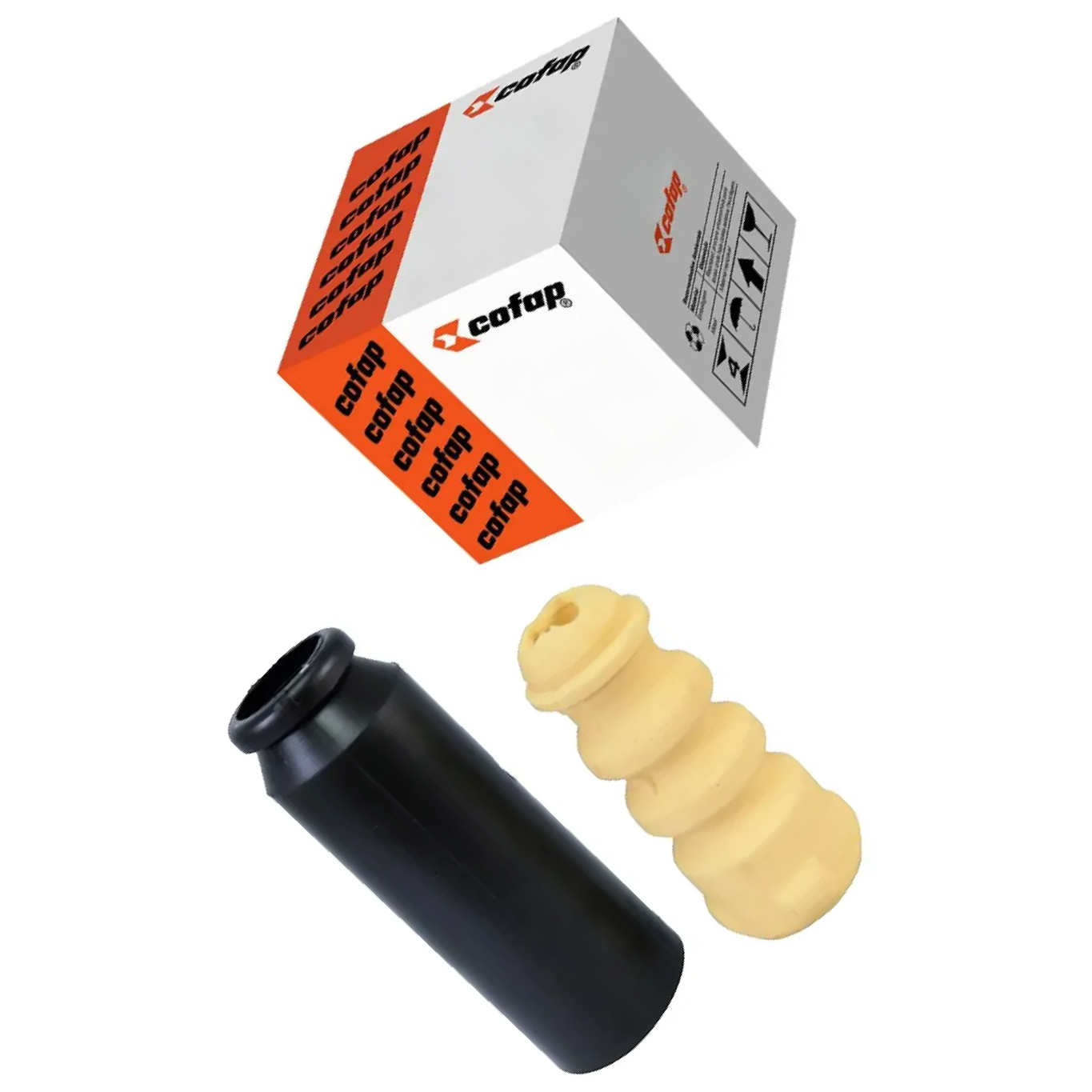 Kit Suspensão Traseira - Cofap - KSC01209S