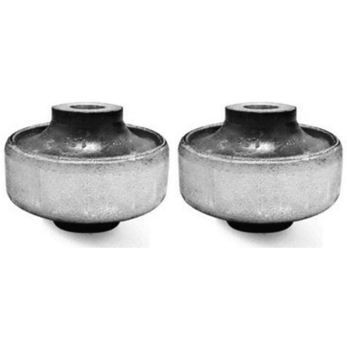 Par Bucha Bandeja Dianteiro Traseiro - Cofap - Buc04107