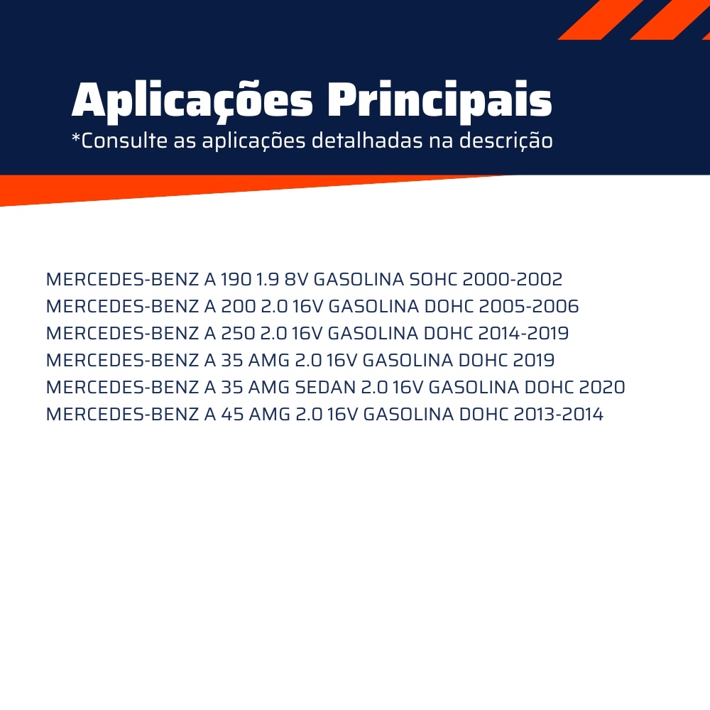 Kit Reparo Amortecedor Dianteiro Mercedes Benz Classe A | Mercedes-Benz Classe A - Cofap - KSC02101S