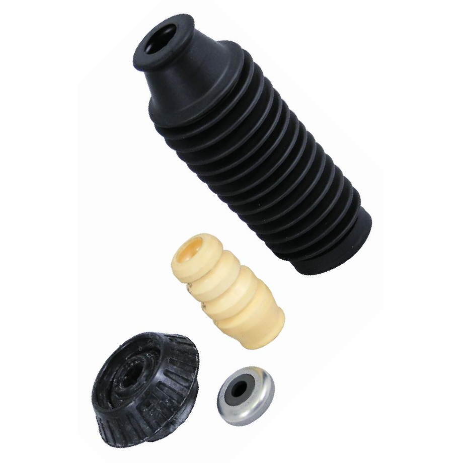 Kit Reparo Amortecedor Dianteiro com Rolamento com Batente com Coifa com Coxim para Honda City e FIT - Cofap - TKC10104