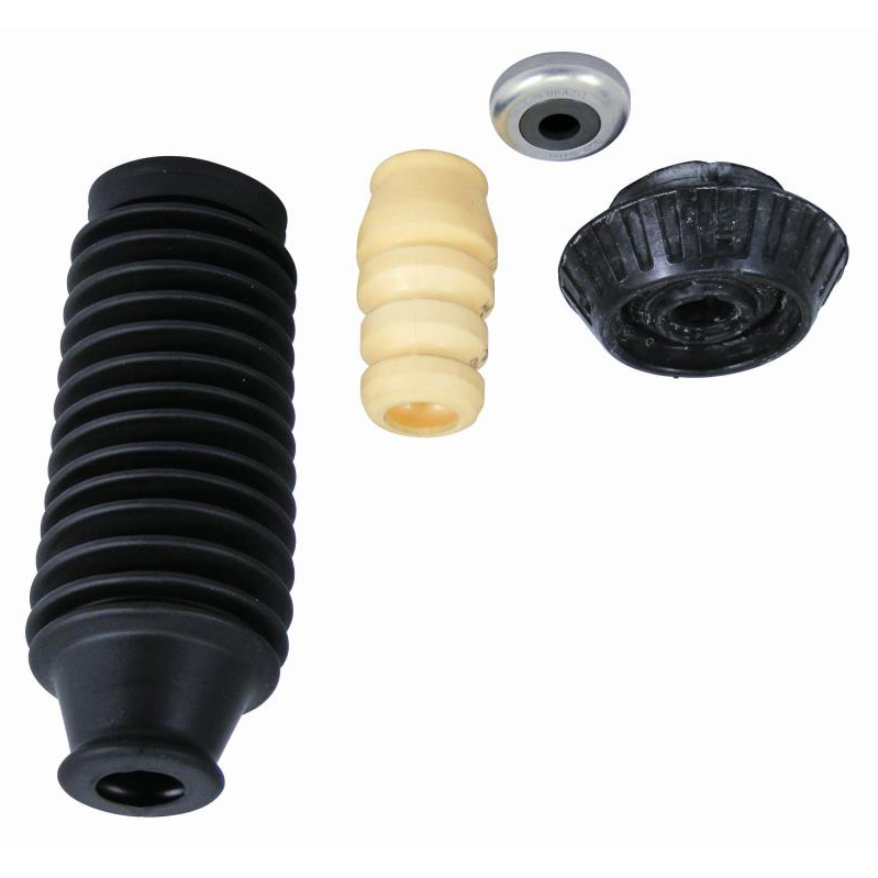 Kit Reparo Amortecedor Dianteiro com Rolamento com Batente com Coifa com Coxim para Honda City e FIT - Cofap - TKC10104