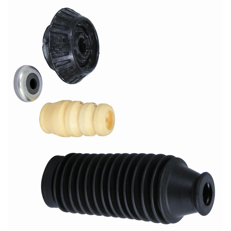 Kit Reparo Amortecedor Dianteiro com Rolamento com Batente com Coifa com Coxim para Honda City e FIT - Cofap - TKC10104