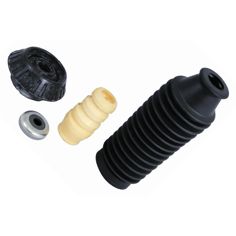 Kit Reparo Amortecedor Dianteiro com Rolamento com Batente com Coifa com Coxim para Honda City e FIT - Cofap - TKC10104