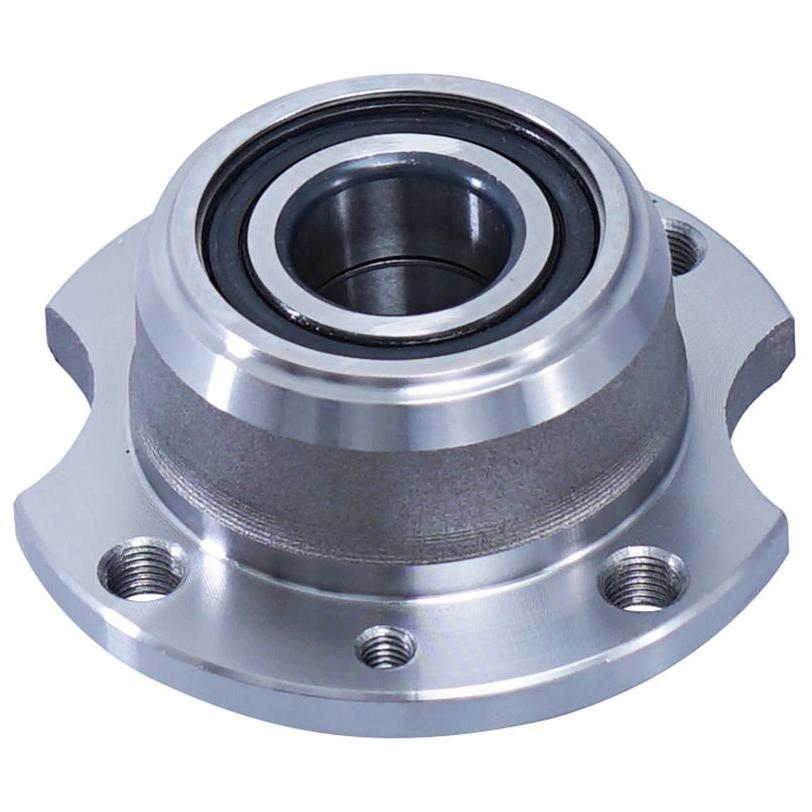 Cubo de Roda Traseiro Direito ou Esquerdo 4 Furos com Rolamento sem ABS - Cofap - CRC03001