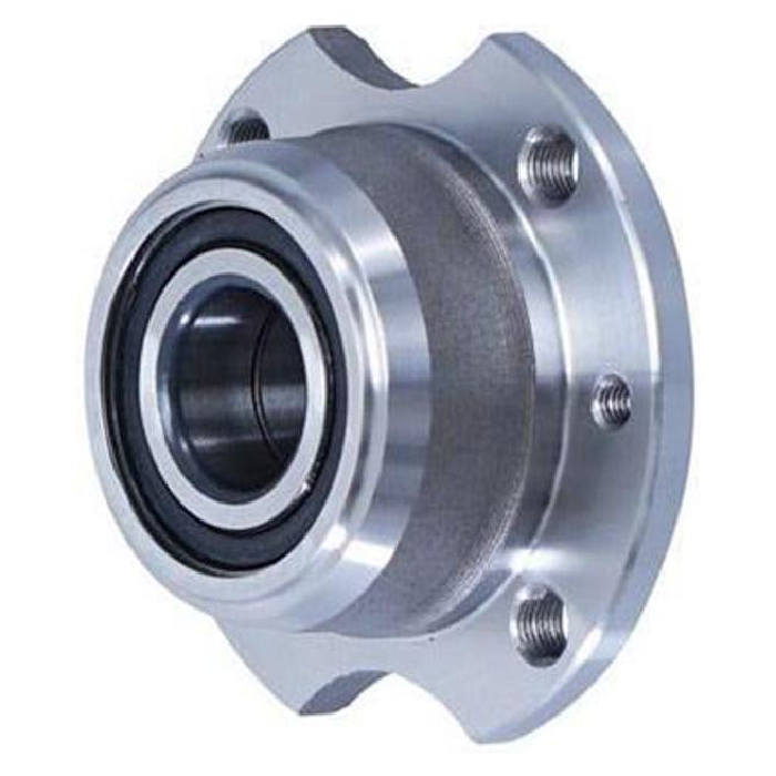 Cubo de Roda Traseiro Direito ou Esquerdo 4 Furos com Rolamento sem ABS - Cofap - CRC03001
