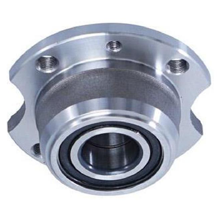 Cubo de Roda Traseiro Direito ou Esquerdo 4 Furos com Rolamento sem ABS - Cofap - CRC03001