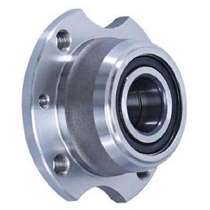 Cubo de Roda Traseiro Direito ou Esquerdo 4 Furos com Rolamento sem ABS - Cofap - CRC03001