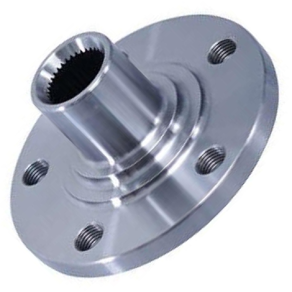 Cubo de Roda Dianteiro Direito ou Esquerdo 36 Dentes sem Rolamento sem ABS - Cofap - CRC01012