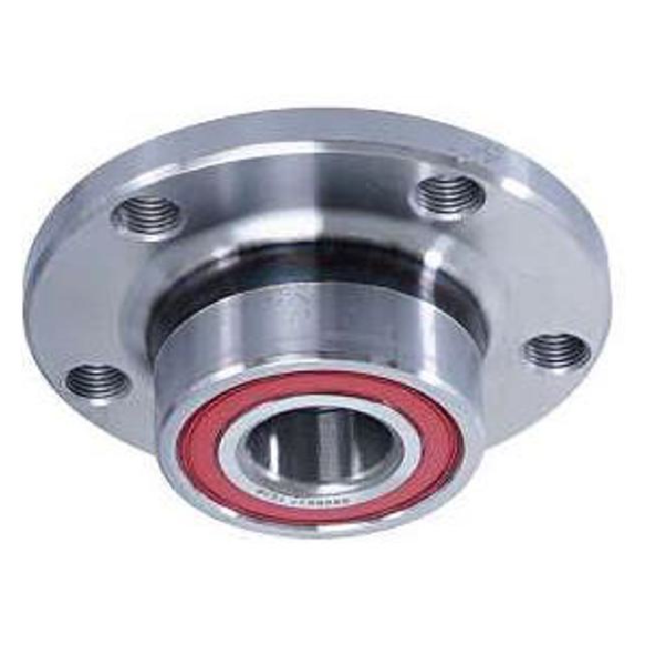 Cubo de Roda Traseiro Direito ou Esquerdo 5 Furos com Rolamento sem ABS - Cofap - CRC01006