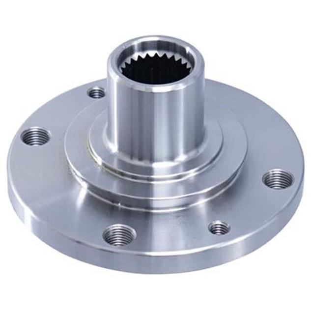 Cubo de Roda Dianteiro Direito ou Esquerdo 25 Dentes sem Rolamento sem ABS - Cofap - CRC03005