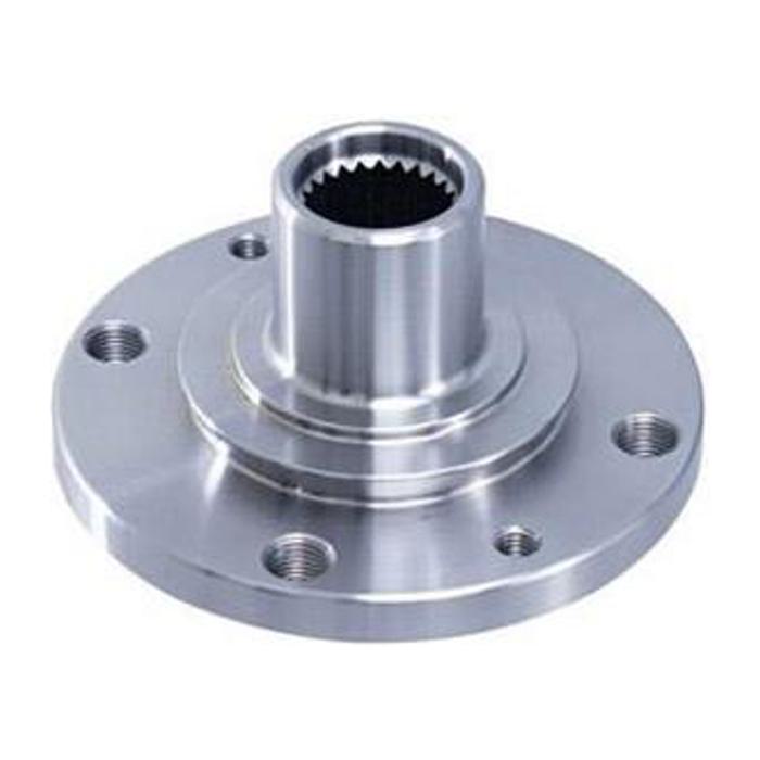 Cubo de Roda Dianteiro Direito ou Esquerdo 25 Dentes sem Rolamento sem ABS - Cofap - CRC03005