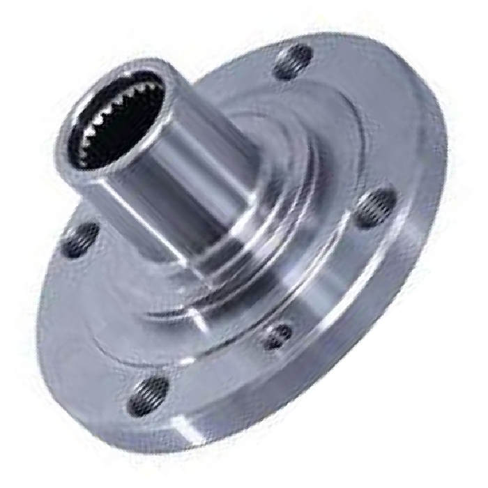 Cubo de Roda Dianteiro Direito ou Esquerdo 25 Dentes sem Rolamento sem ABS - Cofap - CRC03006
