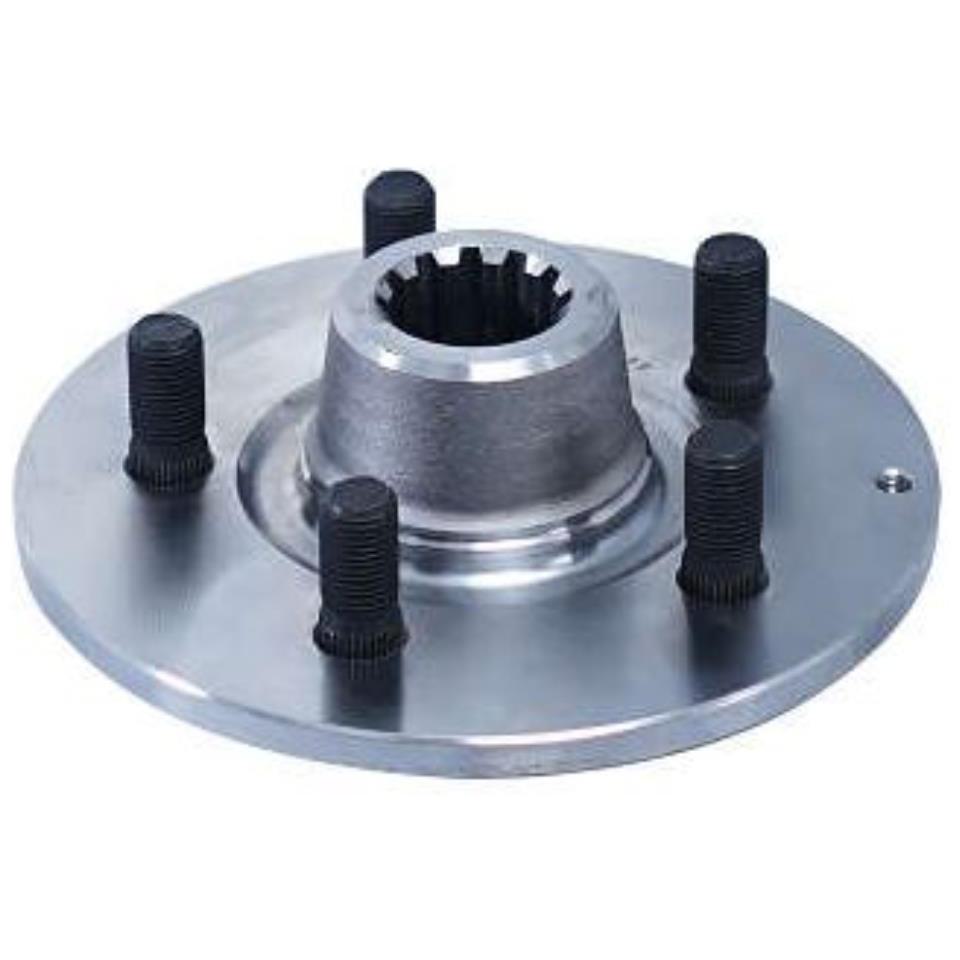 Cubo de Roda Traseiro Direito ou Esquerdo 5 Furos 12 Dentes sem Rolamento sem ABS para Volkswagen Kombi - Cofap - CRC01010